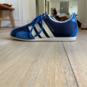 Adidas x Wales Bonner Country Sneakers, Ink